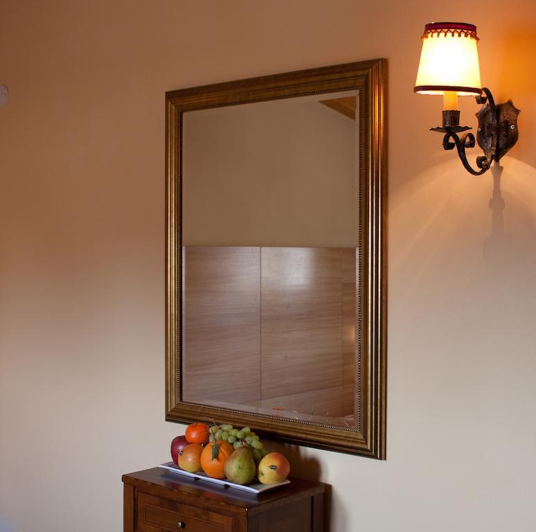 Hotel Cles Cameră foto